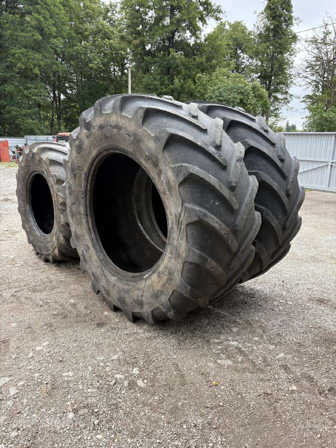 710/70r42 600/70r30 Michelin padangos - nuotraukos Nr. 4