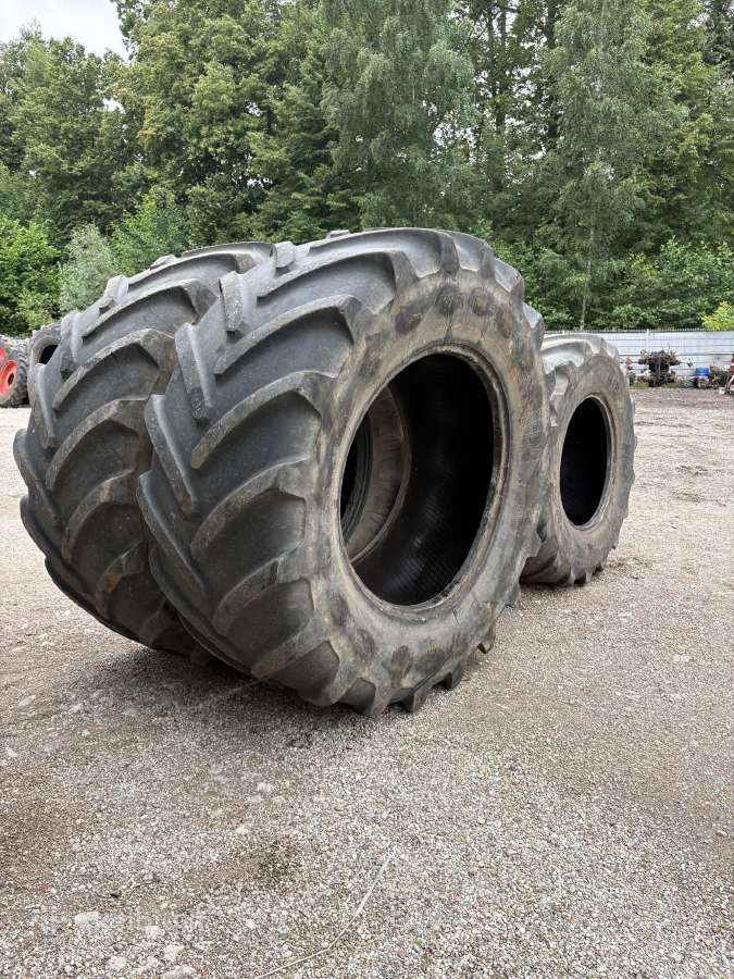 710/70r42 600/70r30 Michelin padangos - nuotraukos Nr. 5