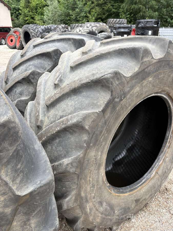 710/70r42 600/70r30 Michelin padangos - nuotraukos Nr. 7