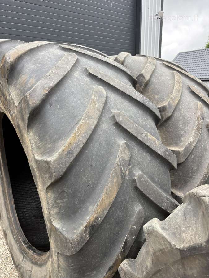 710/70r42 600/70r30 Michelin padangos - nuotraukos Nr. 8