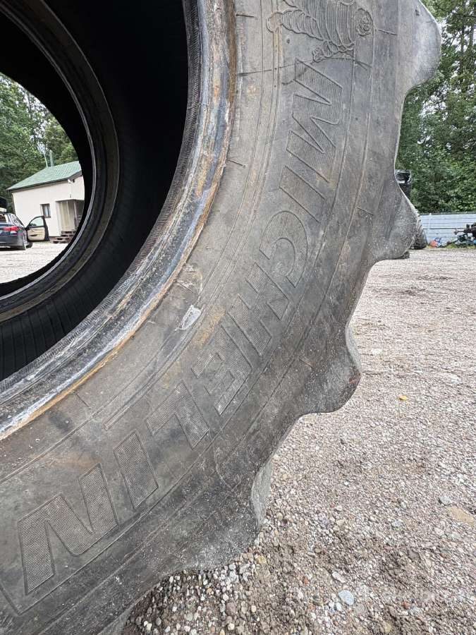 710/70r42 600/70r30 Michelin padangos - nuotraukos Nr. 10