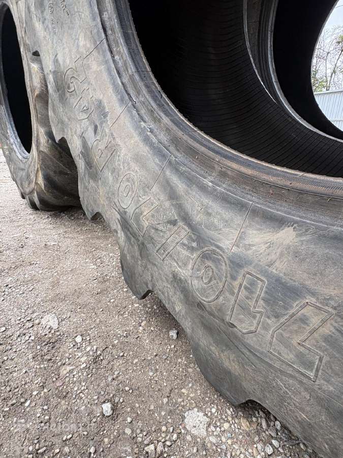 710/70r42 600/70r30 Michelin padangos - nuotraukos Nr. 11