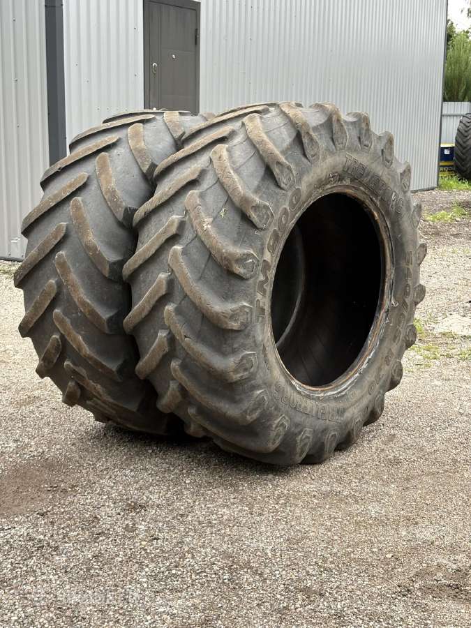 540/65r30 Michelin/trelleborg padangos