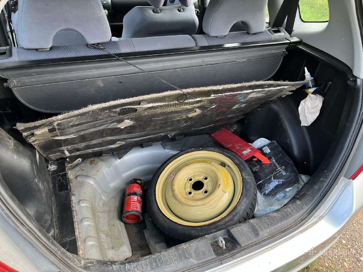 Honda Jazz 1339 (2002 m.) - nuotraukos Nr. 7