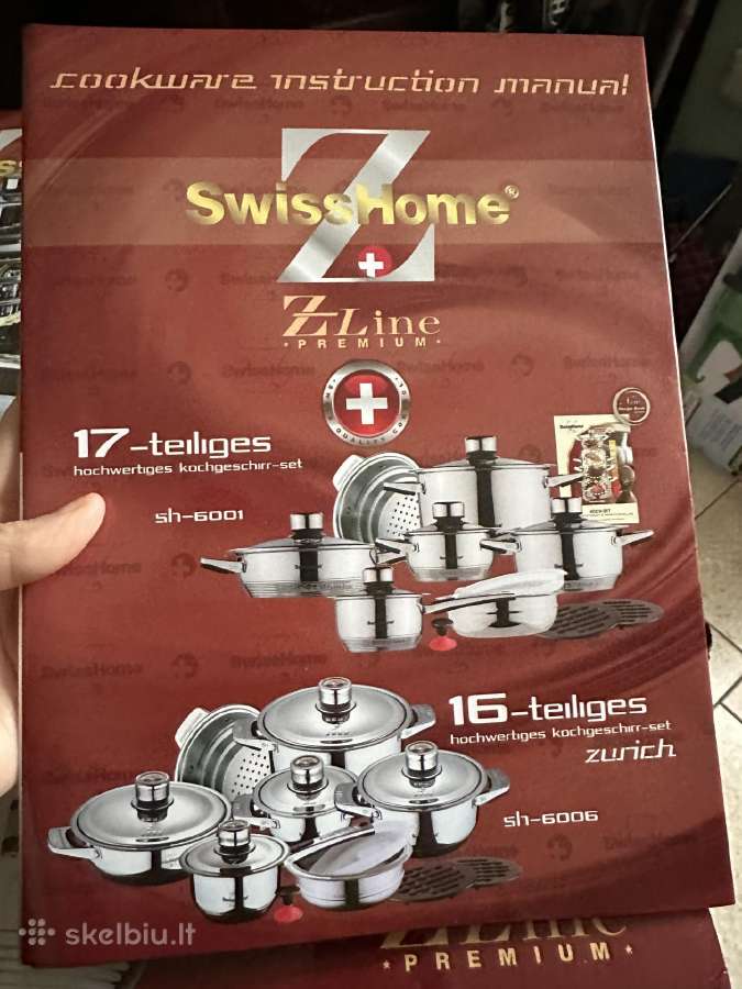 Puodų rinkinys