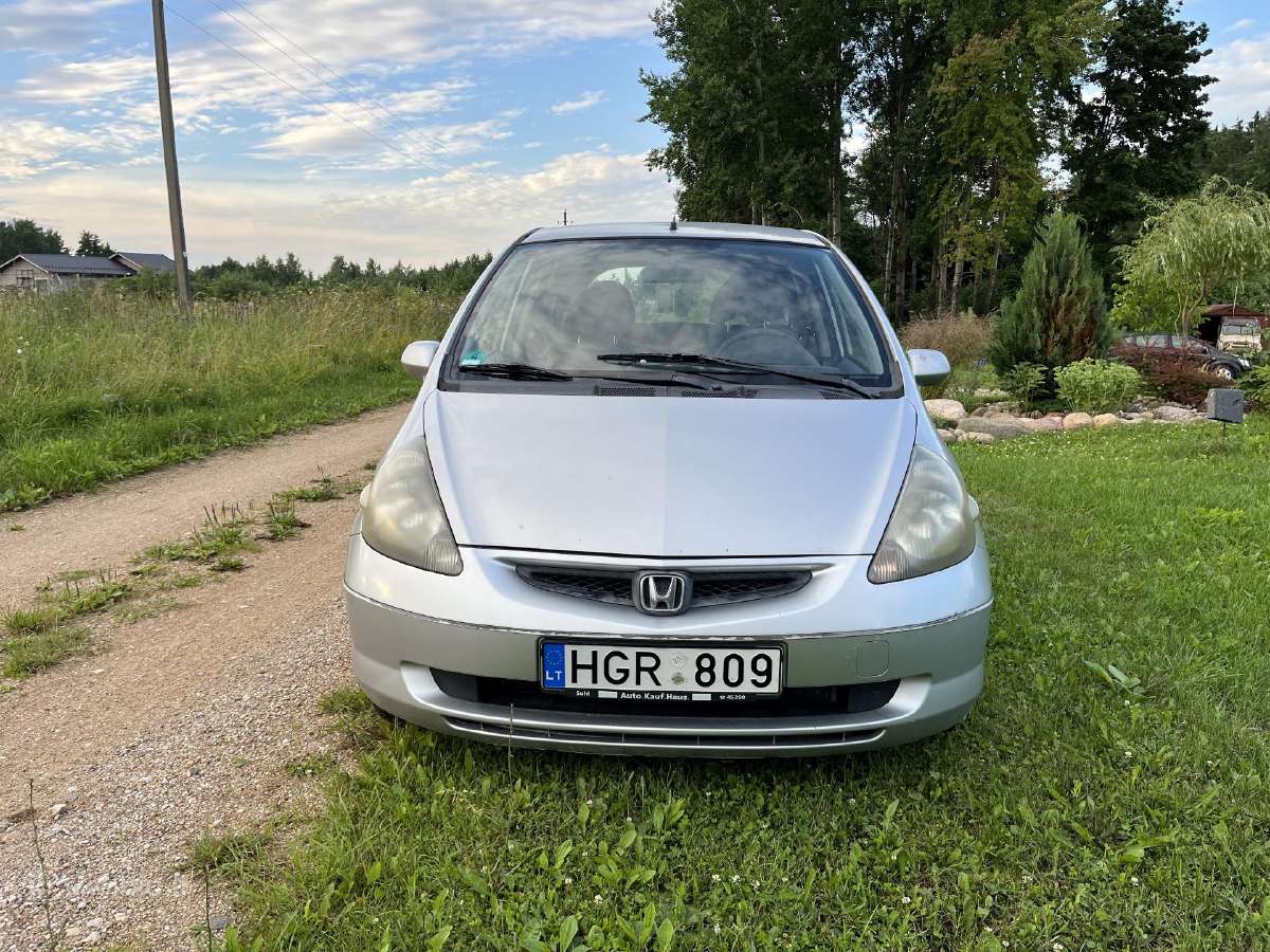 Honda Jazz 1339 (2002 m.)