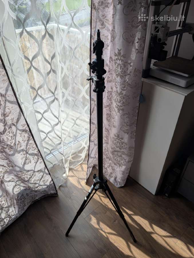 Godox Sl150ii studijinio apšvietimo rinkinys - nuotraukos Nr. 6