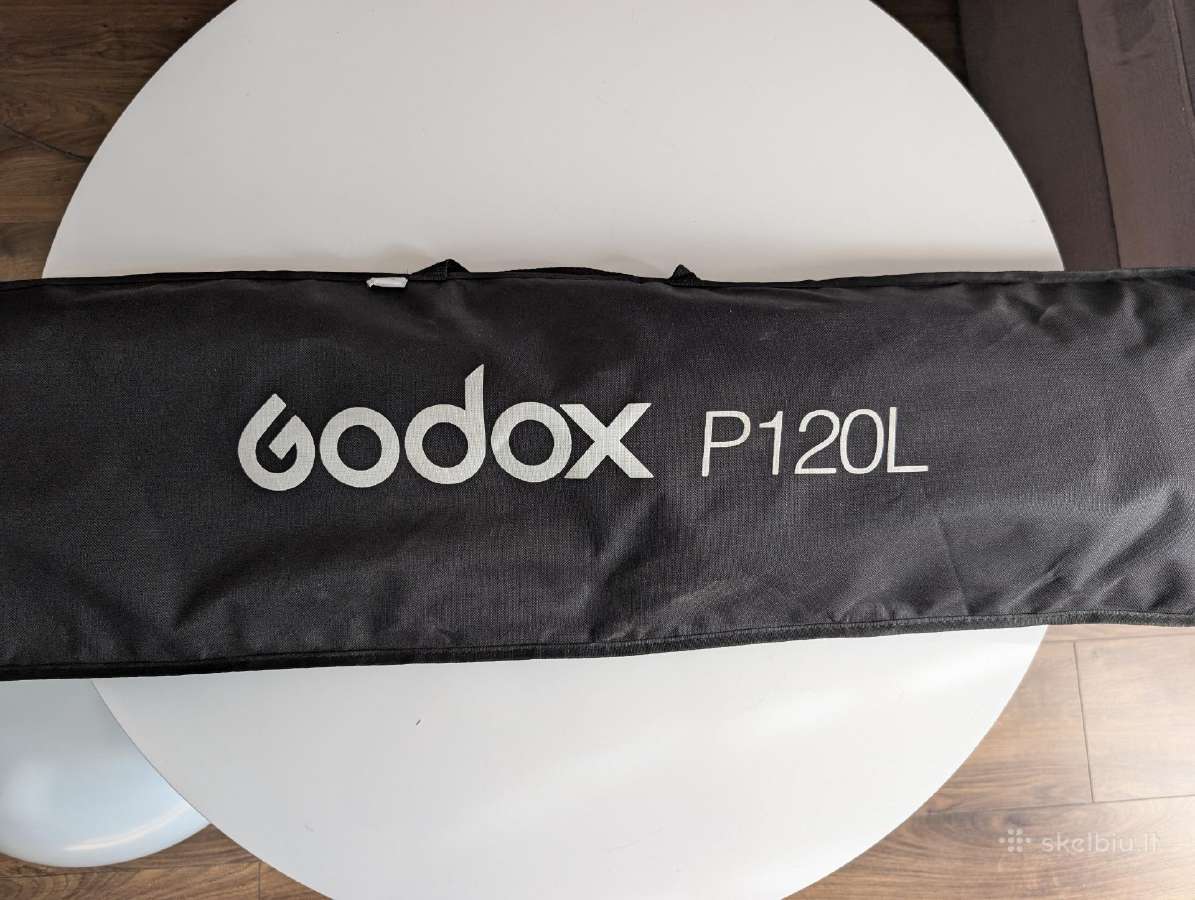 Godox Sl150ii studijinio apšvietimo rinkinys - nuotraukos Nr. 7