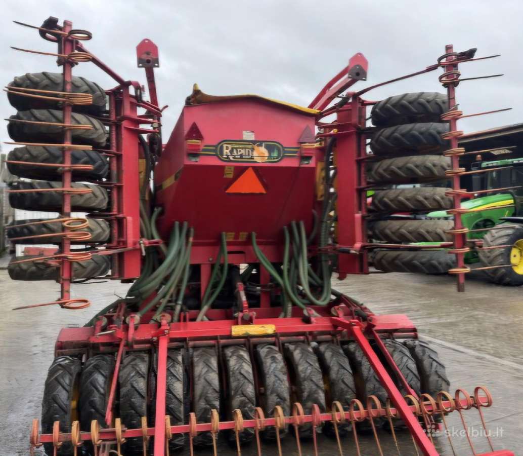 Vaderstad rapid 600