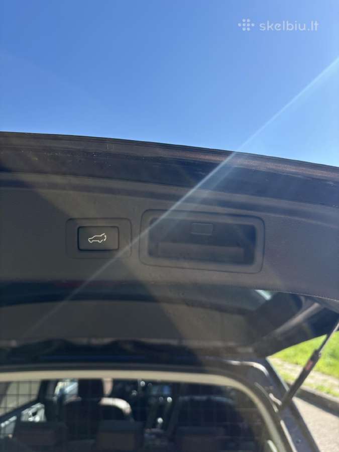 Subaru forester - nuotraukos Nr. 6