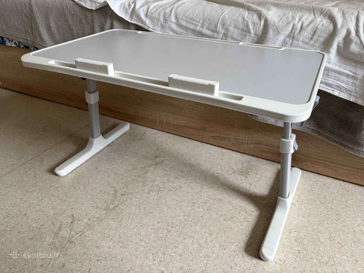 Laptop stand, table, fan, vase, dish rack, iron - nuotraukos Nr. 3