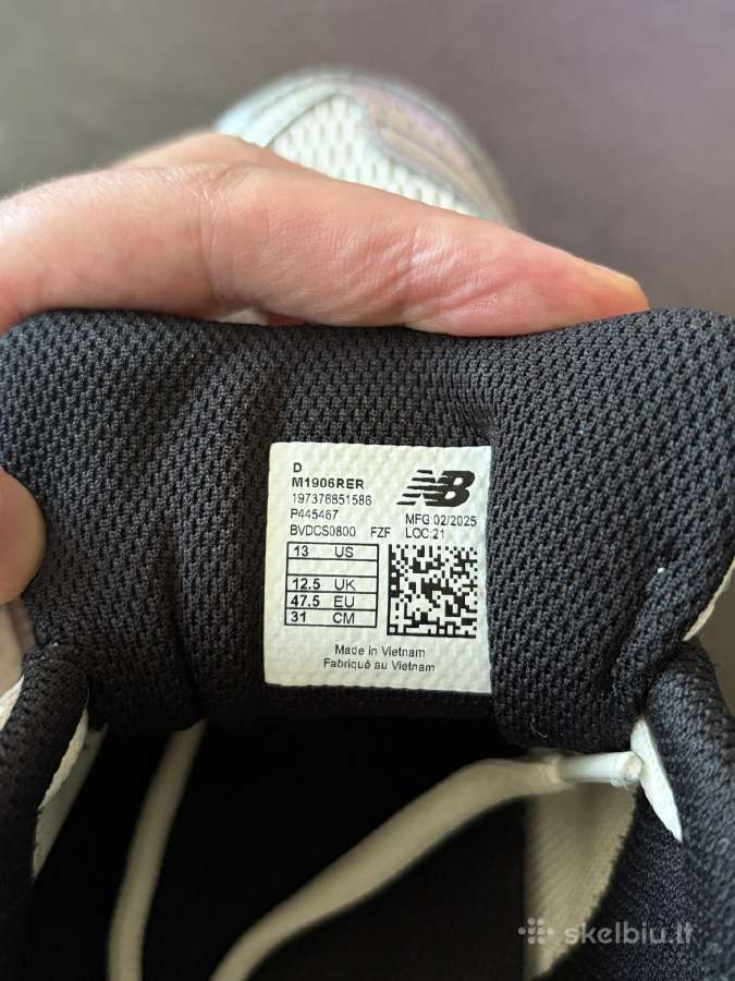 New Balance 1906r - nuotraukos Nr. 6