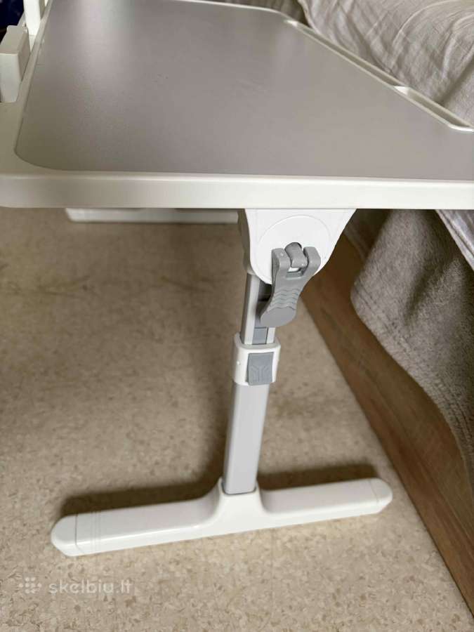 Laptop stand, table, fan, vase, dish rack, iron - nuotraukos Nr. 4