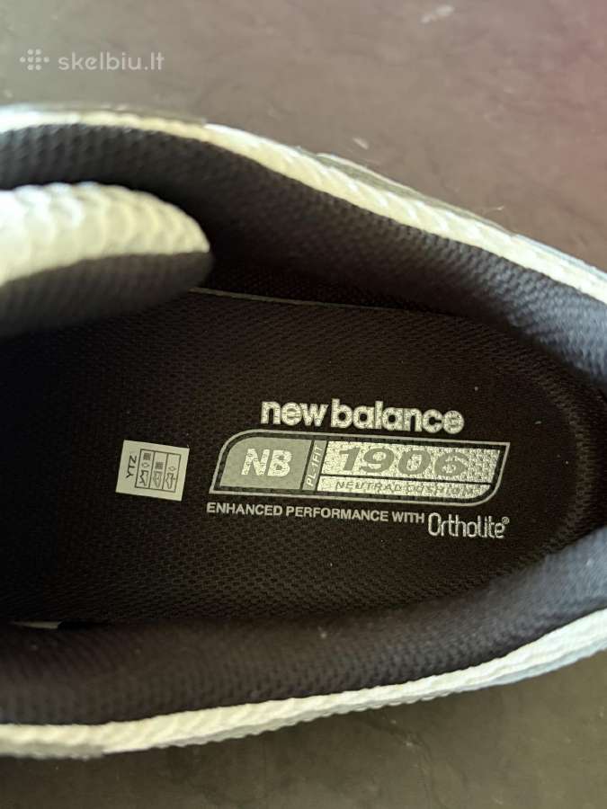 New Balance 1906r - nuotraukos Nr. 7