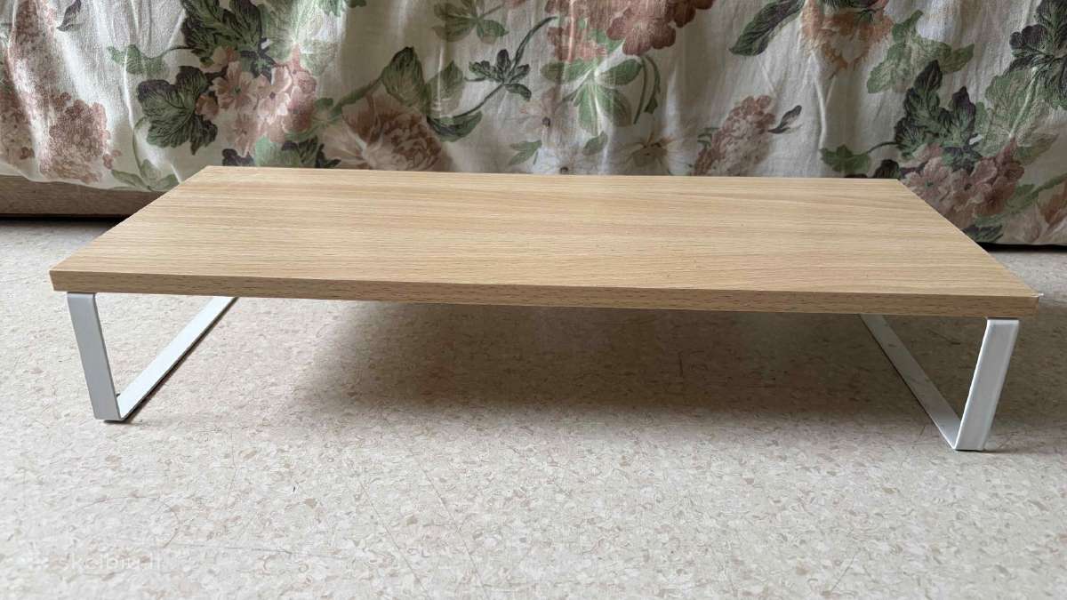 Laptop stand, table, fan, vase, dish rack, iron - nuotraukos Nr. 6