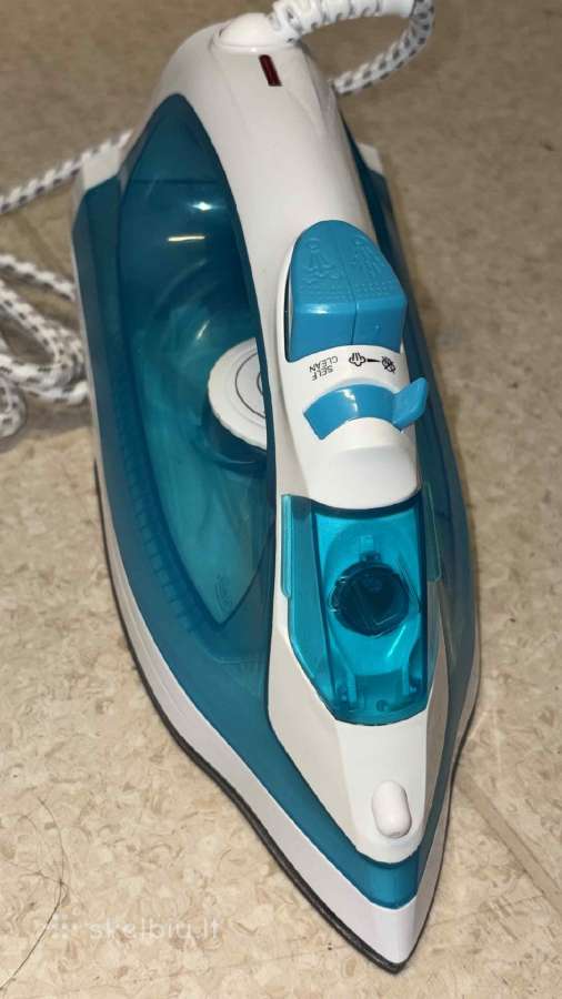 Laptop stand, table, fan, vase, dish rack, iron - nuotraukos Nr. 22
