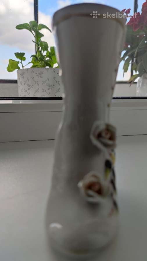 Grazus porcelianas- kurpaites - nuotraukos Nr. 7