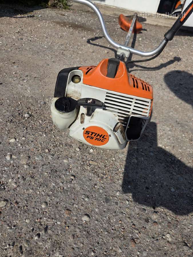 Stihl pjuklas trimeris zirkles