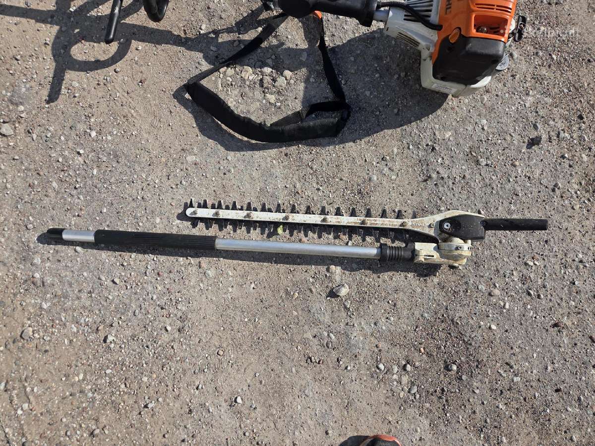 Stihl pjuklas trimeris zirkles - nuotraukos Nr. 4