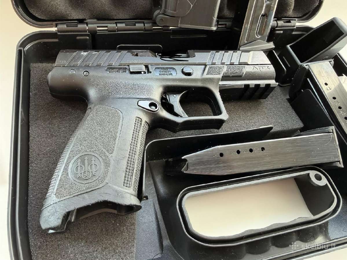 Beretta Apx A1 919