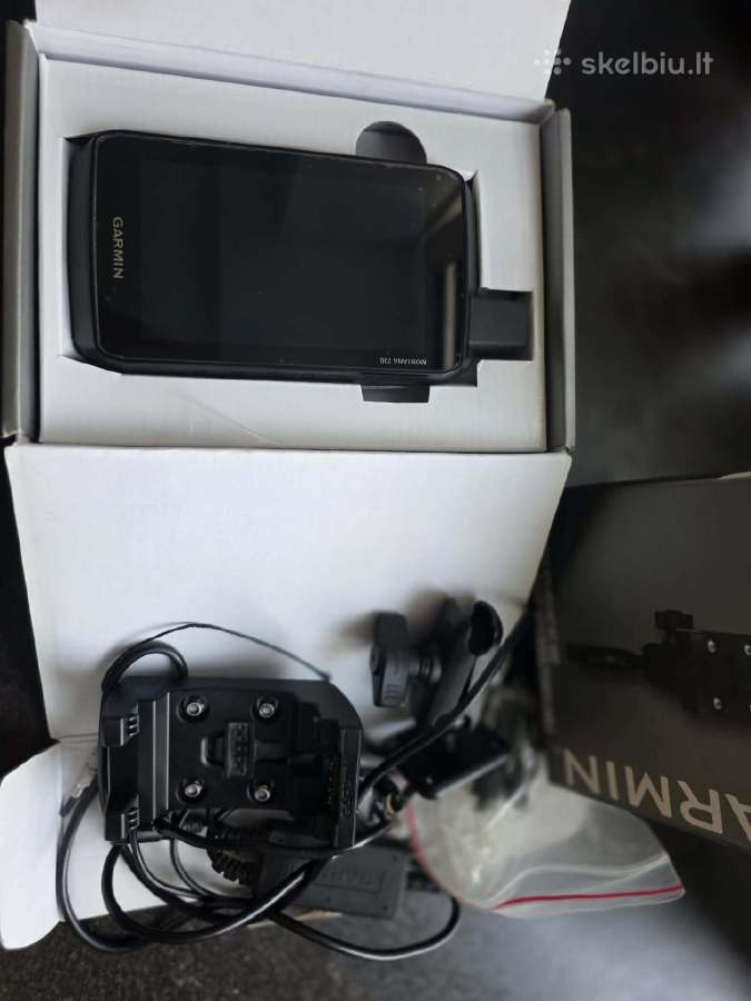 Garmin Montana 700 - nuotraukos Nr. 2