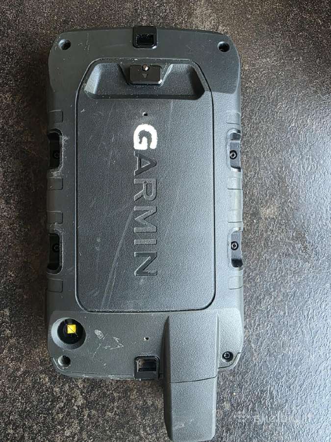 Garmin Montana 700 - nuotraukos Nr. 4