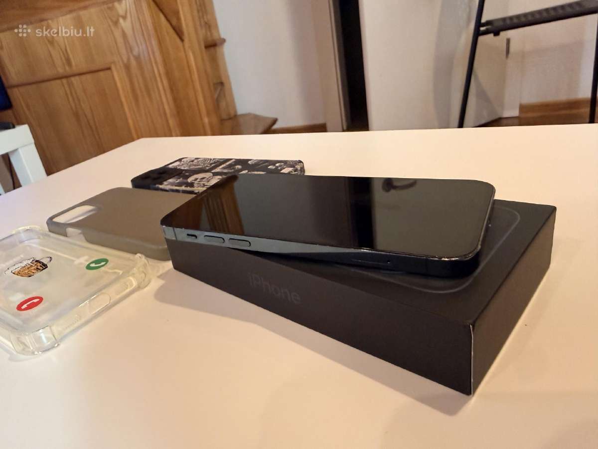 iPhone 12 Pro