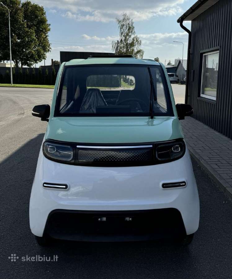 Parduodam mini elektromobili - nuotraukos Nr. 4