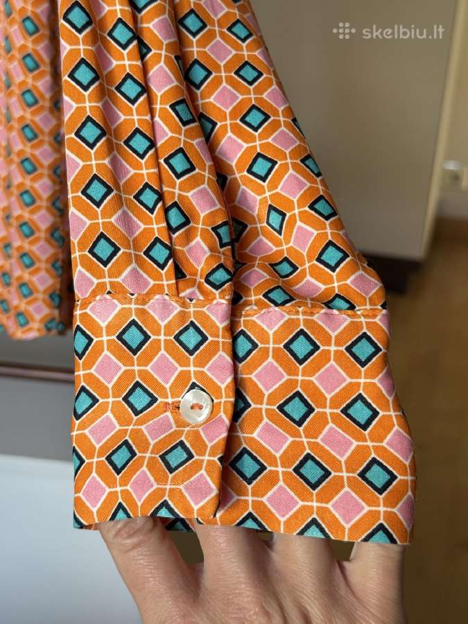 Zara nauja bohemiška palaidinė - nuotraukos Nr. 6