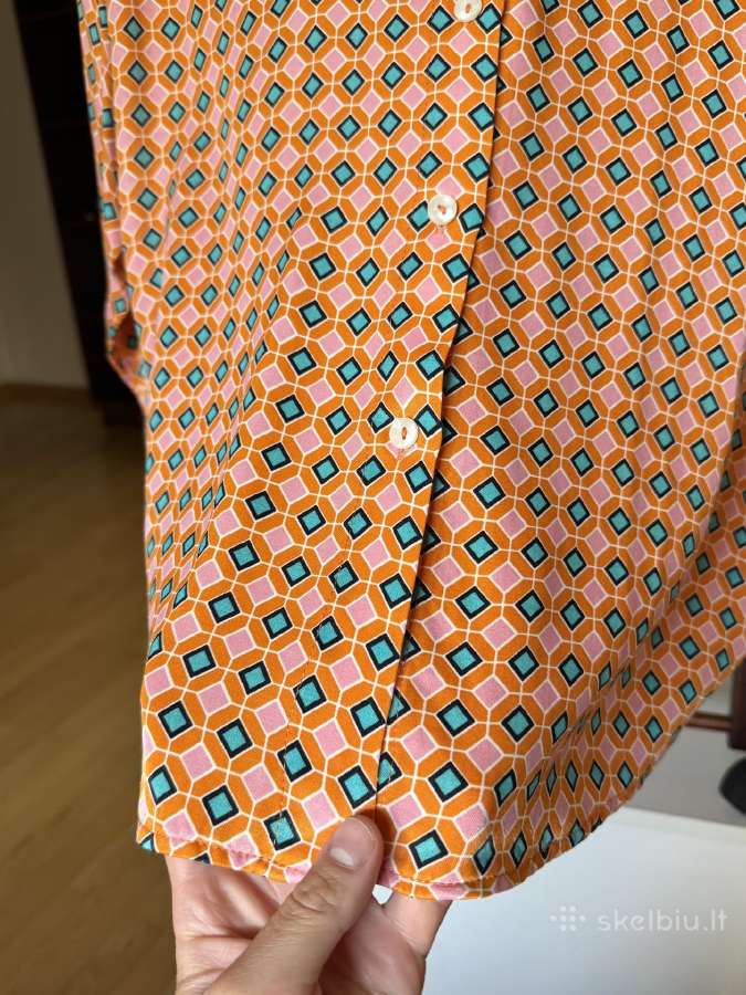 Zara nauja bohemiška palaidinė - nuotraukos Nr. 7