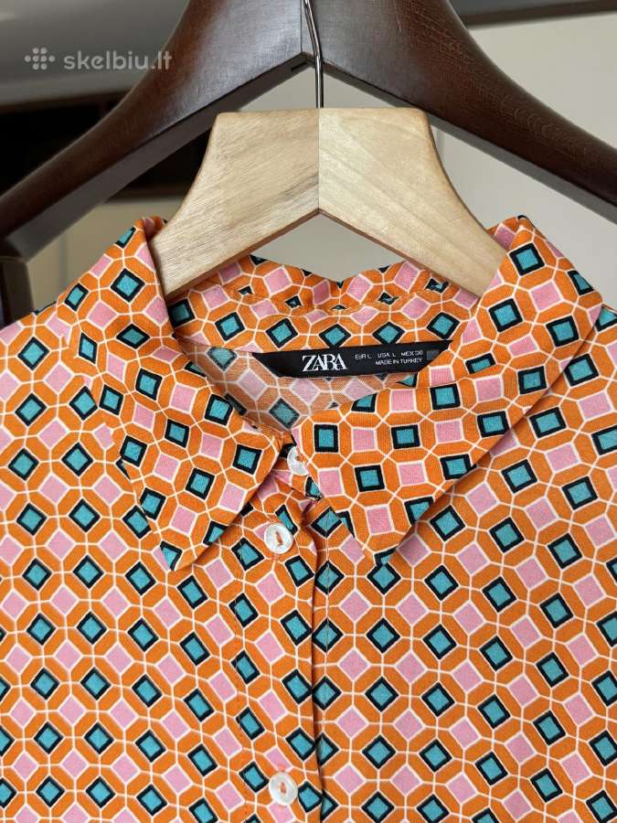 Zara nauja bohemiška palaidinė - nuotraukos Nr. 10