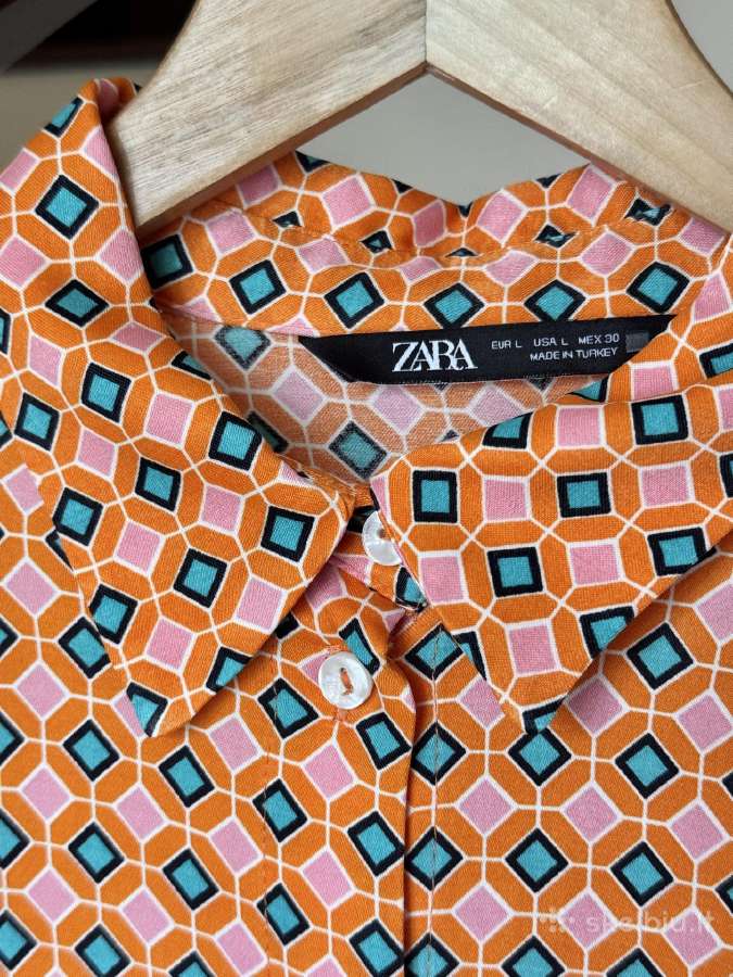 Zara nauja bohemiška palaidinė - nuotraukos Nr. 11
