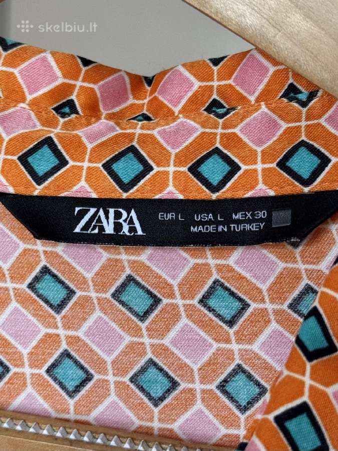 Zara nauja bohemiška palaidinė - nuotraukos Nr. 13