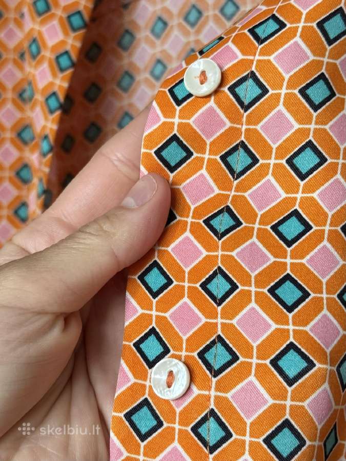 Zara nauja bohemiška palaidinė - nuotraukos Nr. 16