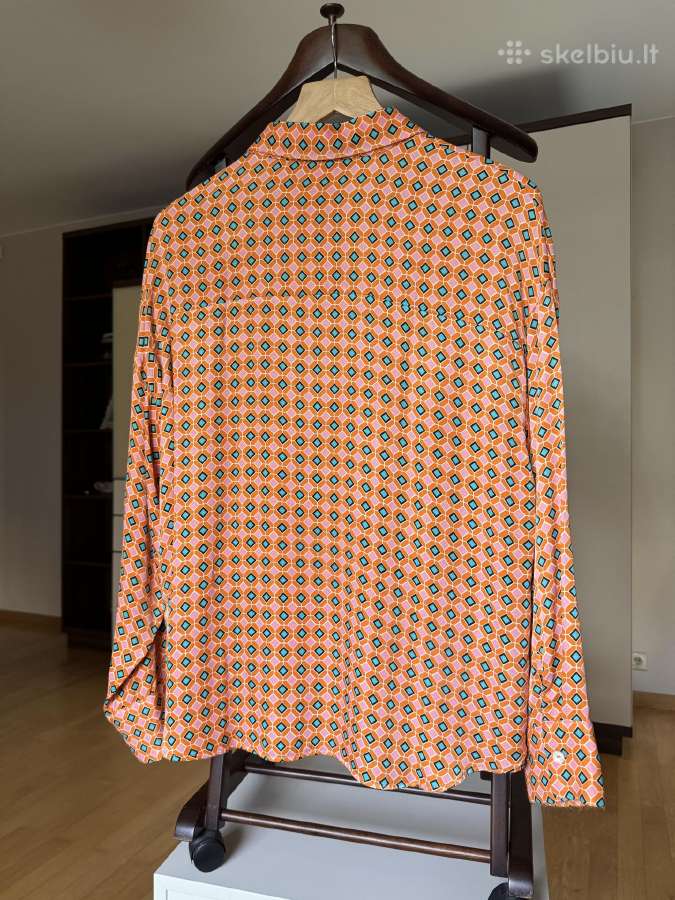 Zara nauja bohemiška palaidinė - nuotraukos Nr. 17