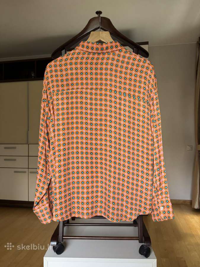 Zara nauja bohemiška palaidinė - nuotraukos Nr. 18