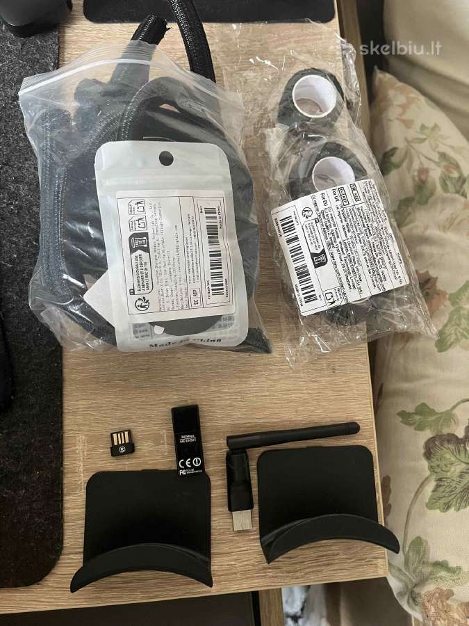 Electronics: keyboards, mouse, computer accessory - nuotraukos Nr. 6
