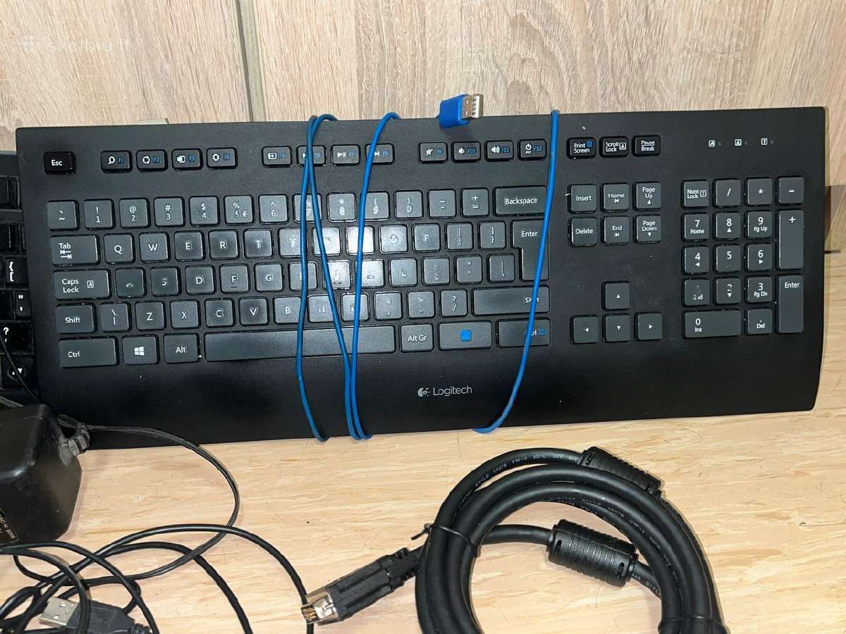 Electronics: keyboards, mouse, computer accessory - nuotraukos Nr. 31