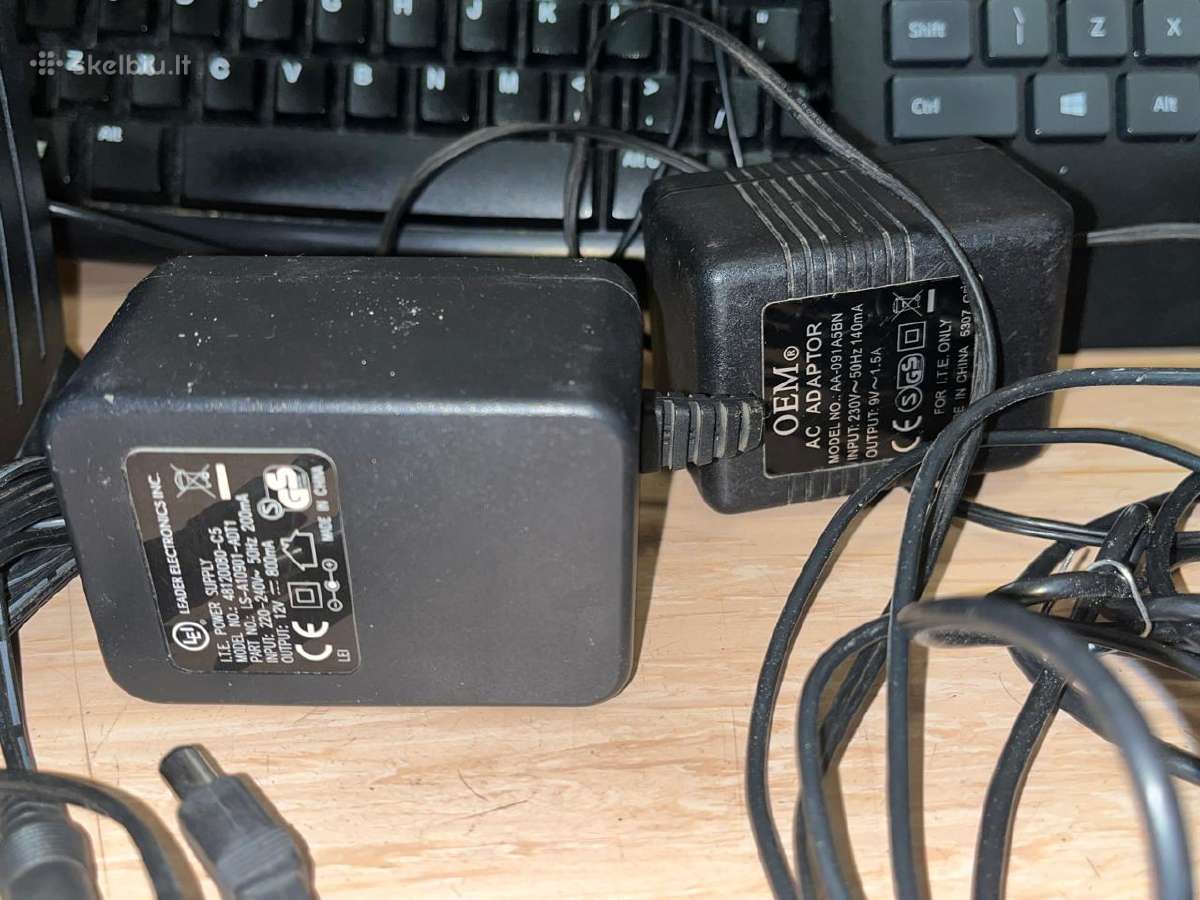 Electronics: keyboards, mouse, computer accessory - nuotraukos Nr. 33