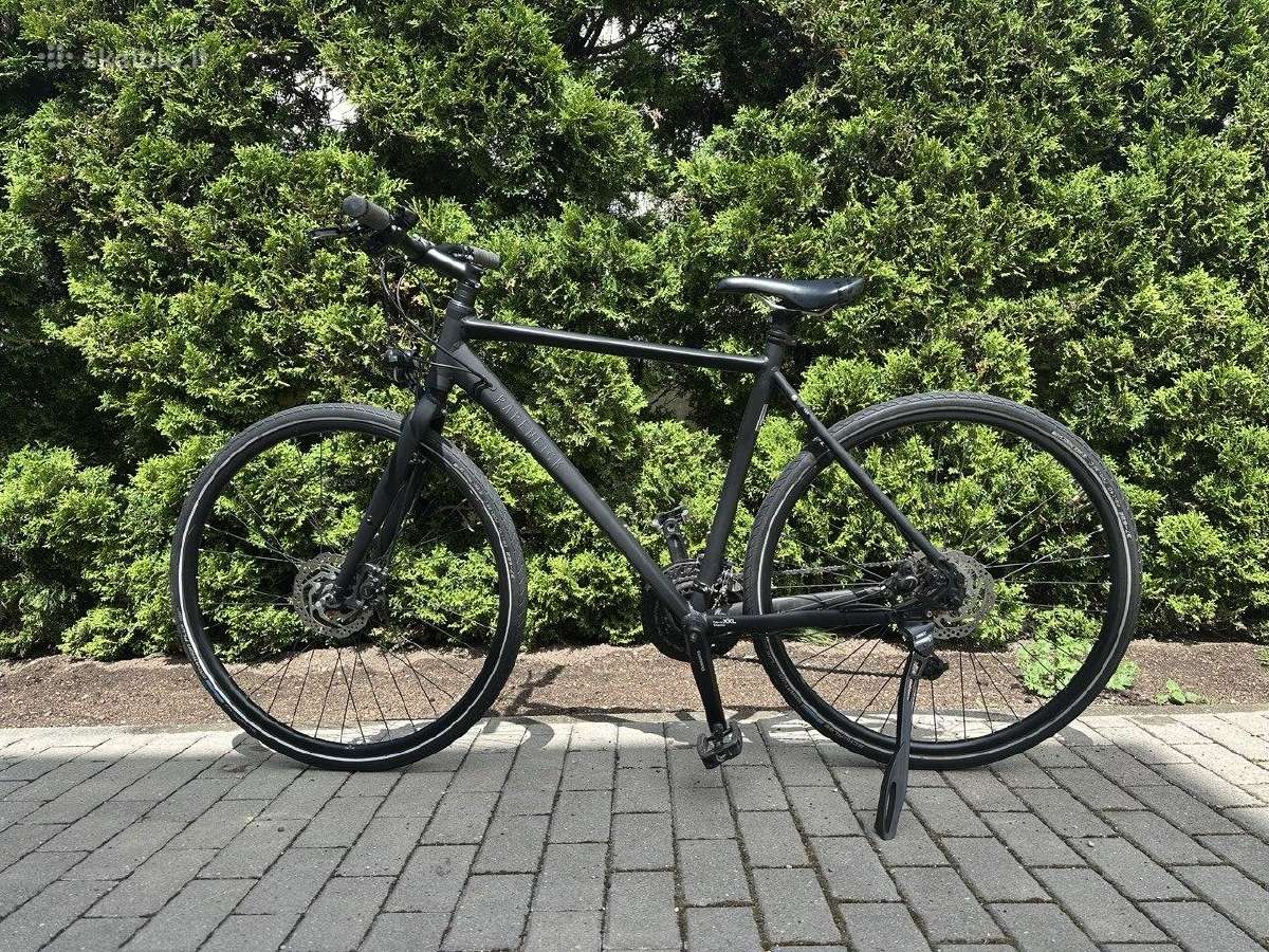 Rabeneick Ts4 Trekking dviratis M/l Shimano Deore - nuotraukos Nr. 2