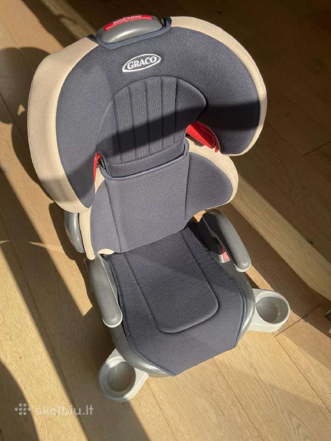 Graco automobilinė kėdutė 15-36 kg