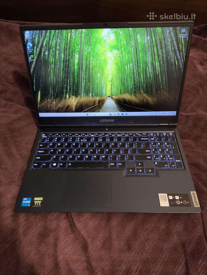 Lenovo I5-11400h, Rtx 3050ti