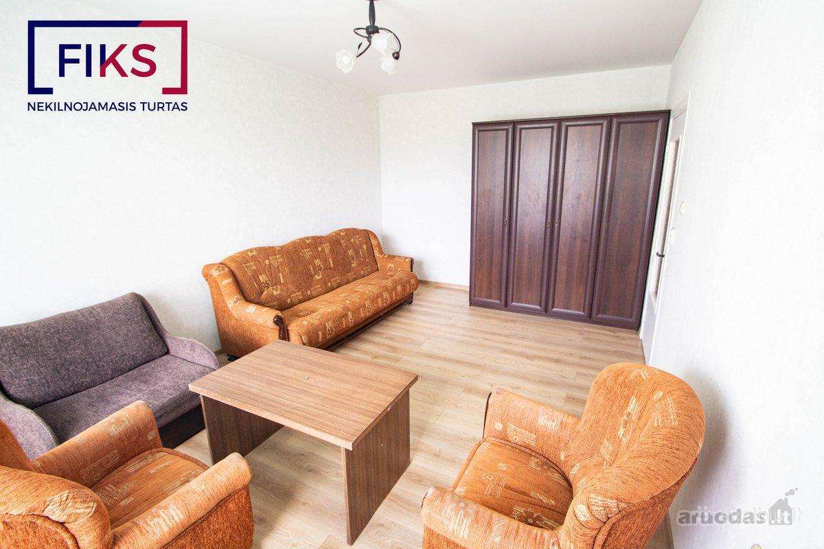 Du foteliai ir sofa lova