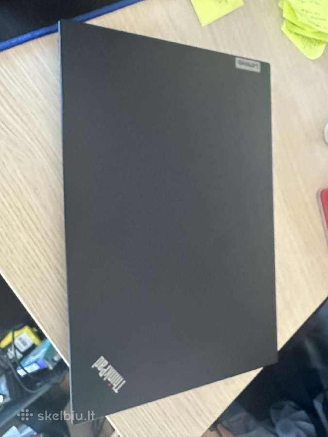 Lenovo T15p kaip naujas 320 eurų - nuotraukos Nr. 2