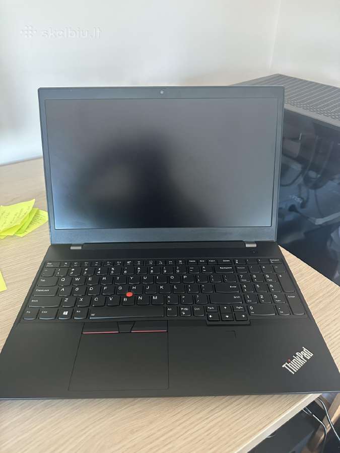 Lenovo T15p kaip naujas 320 eurų - nuotraukos Nr. 3