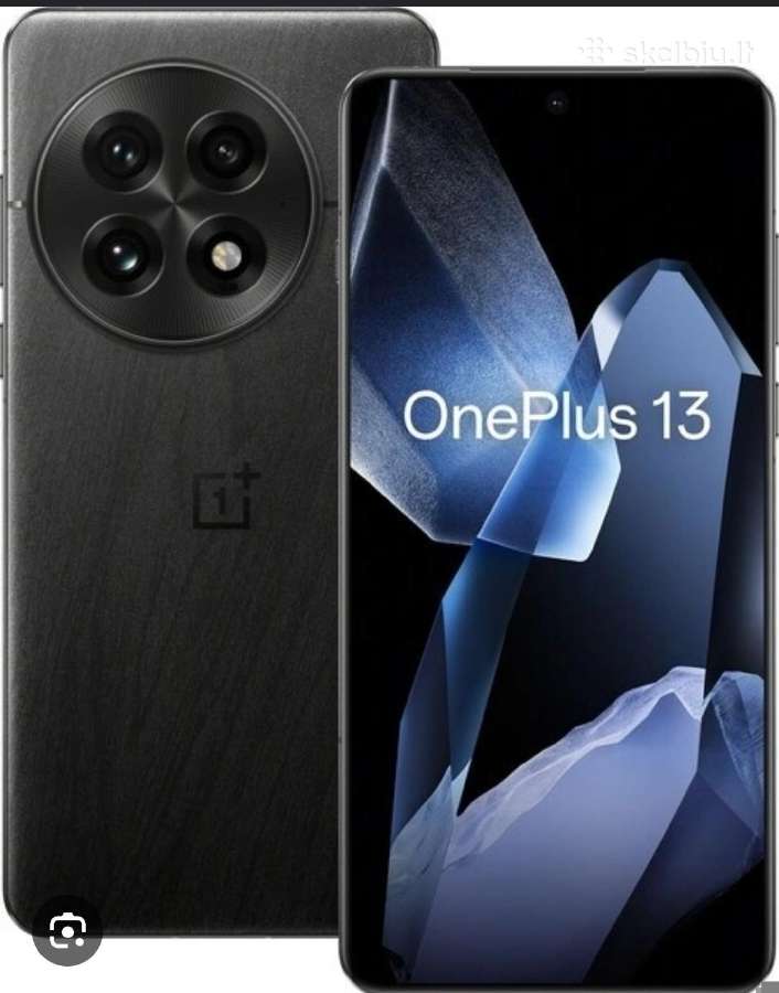 Parduodu Oneplus 13 16/512 Eu modelis 500€