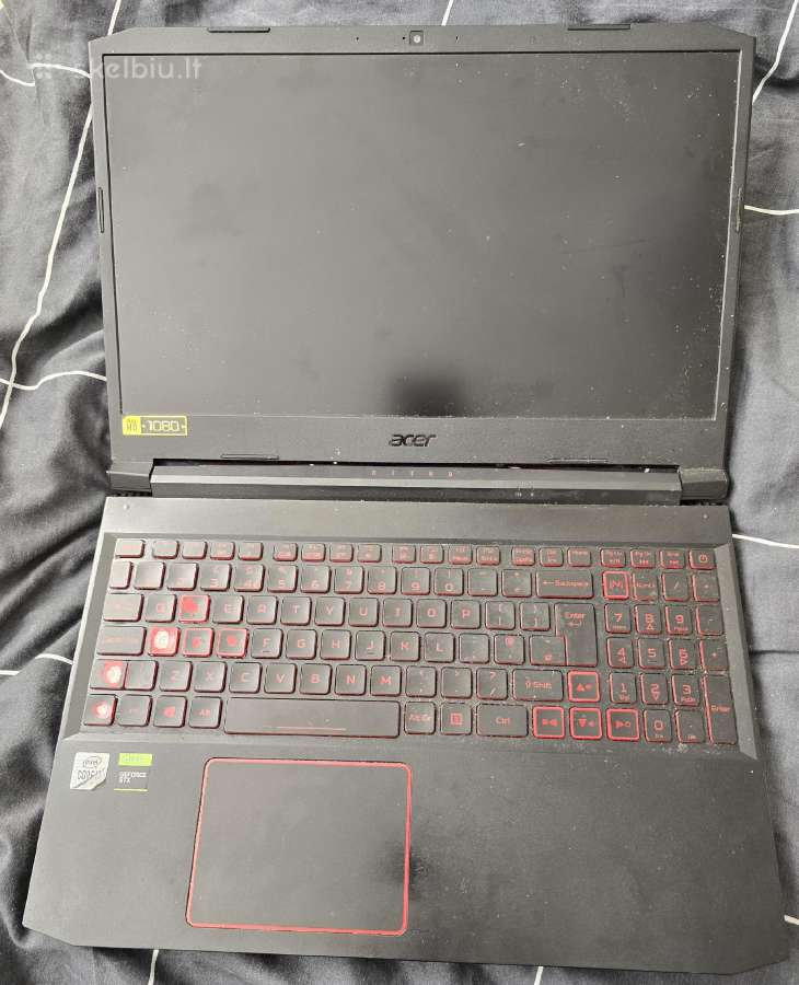 Acer Nitro 5 An515-55-76ex Detalems