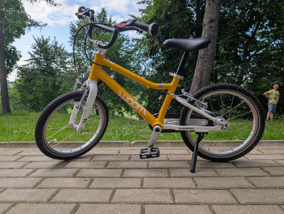 Vaikiškas dviratukas