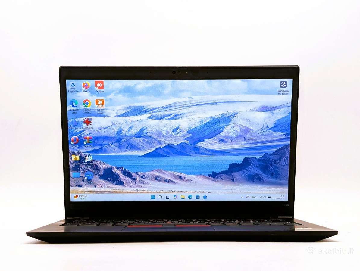 Lenovo Thinkpad T14s i5-10210u 16gb 256gb Darbui