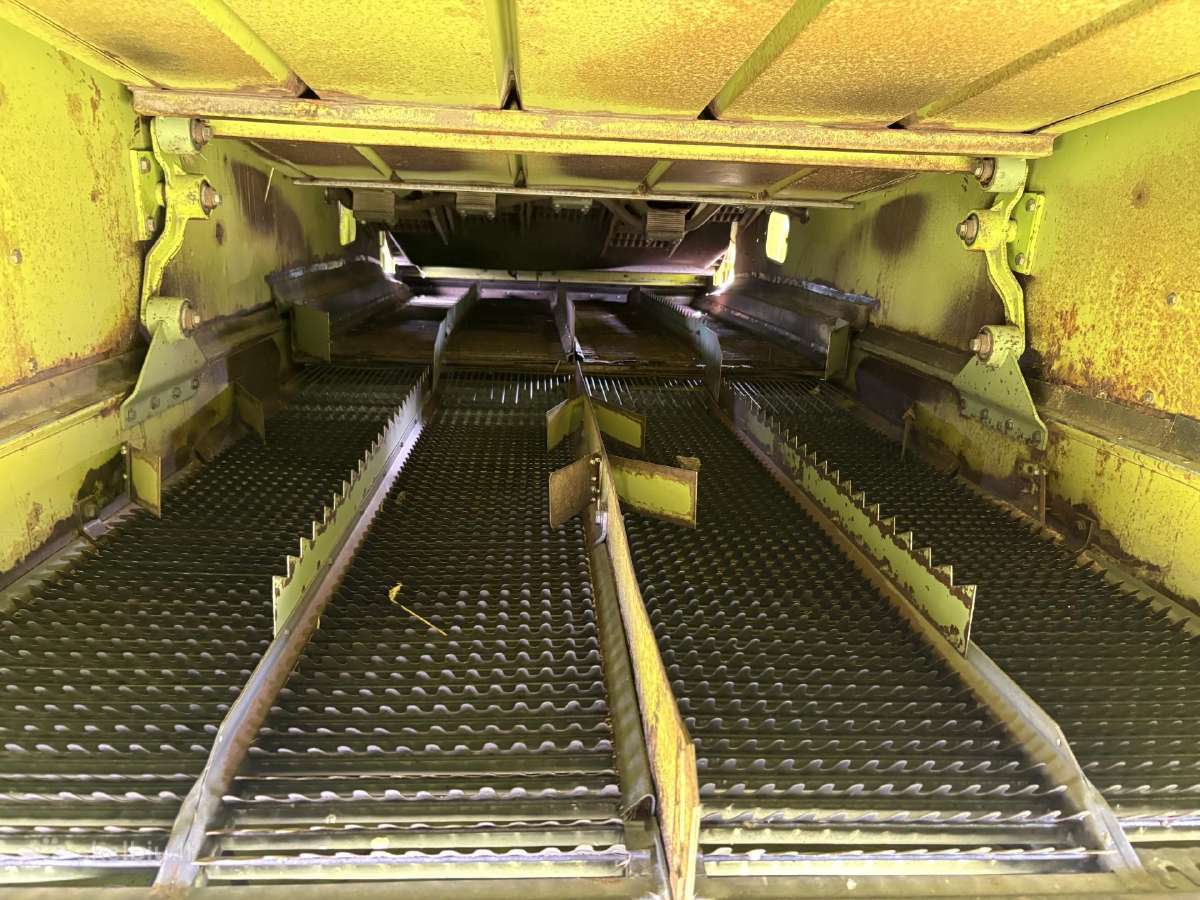 Claas Dominator 86 - nuotraukos Nr. 10